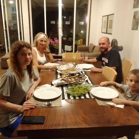 Hikks Villa Hikkaduwa Exteriér fotografie
