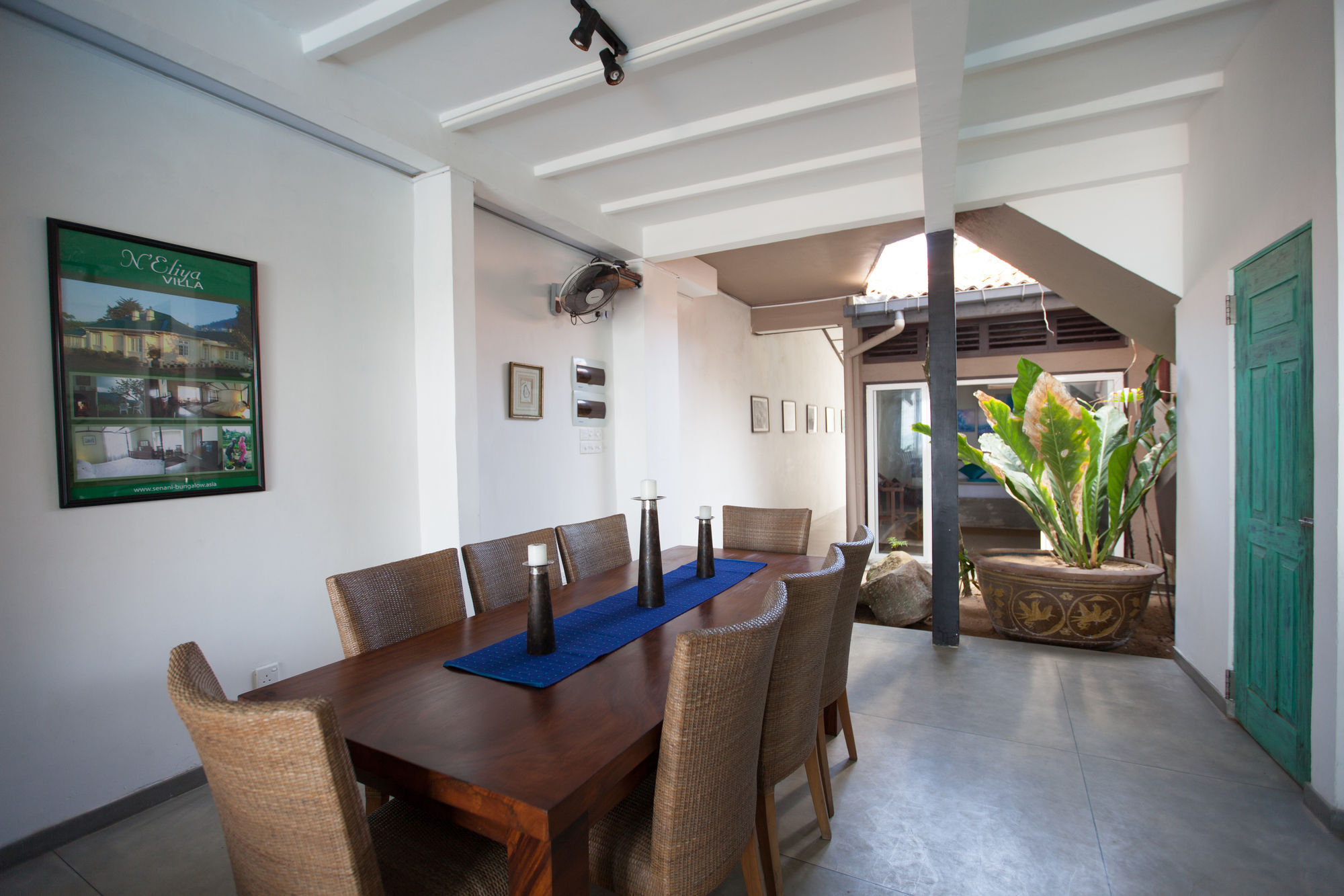 Hikks Villa Hikkaduwa Exteriér fotografie